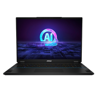 MSI Stealth 18AI007ES  Portátil Intel Core Ultra 9 185H 32GB DDR5 1TB NVMe RTX 4070 18 QHD 240Hz Windows 11 Home