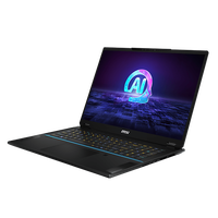 MSI Stealth 18AI007ES  Portátil Intel Core Ultra 9 185H 32GB DDR5 1TB NVMe RTX 4070 18 QHD 240Hz Windows 11 Home