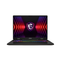 MSI Sword 16 HX B14VGKG676ES  Portátil Intel Core i714650HX 32GB DDR5 1TB NVMe RTX 4070 16 FHD 144HZ Windows 11 Home