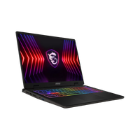 MSI Sword 16 HX B14VGKG676ES  Portátil Intel Core i714650HX 32GB DDR5 1TB NVMe RTX 4070 16 FHD 144HZ Windows 11 Home