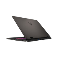 MSI Sword 16 HX B14VGKG676ES  Portátil Intel Core i714650HX 32GB DDR5 1TB NVMe RTX 4070 16 FHD 144HZ Windows 11 Home