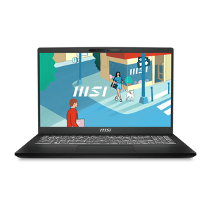 MSI Modern 15 H C13M082XES  Portátil Intel Core i7 13620H 32GB RAM 512GB NVMe 156 Full HD FreeDOS