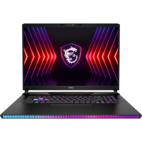 MSI Raider GE78 HX 14VIG666ES  Portátil Intel Core i9 14900HX 32GB DDR5 1TB NVMe RTX 4090 17 QHD Windows 11 Home