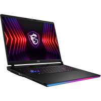MSI Raider GE78 HX 14VIG666ES  Portátil Intel Core i9 14900HX 32GB DDR5 1TB NVMe RTX 4090 17 QHD Windows 11 Home