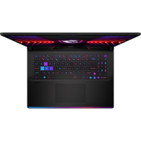 MSI Raider GE78 HX 14VIG666ES  Portátil Intel Core i9 14900HX 32GB DDR5 1TB NVMe RTX 4090 17 QHD Windows 11 Home