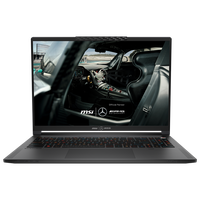 MSI Stealth 16 Mercedes AMG A1VGG298ES Portátil Intel Core Ultra 9 185H 32GB DDR5 1TB NVMe RTX 4070 16 OLED QHD 240HZ Windows 11 Home MSI Stealth 16 Mercedes AMG A1VGG298ES Portátil Intel Core Ultra 9 185H 32GB DDR5 1TB NVMe RTX 4070 16 OLED QHD 240HZ Windows 11 Home