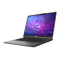 MSI Creator A16 AI A3XVGG239ES Portátil AMD Ryzen AI 9 HX370 32GB DDR5 1TB NVMe RTX 4070 16 UHD 120Hz Windows 11 Pro MSI Creator A16 AI A3XVGG239ES Portátil AMD Ryzen AI 9 HX370 32GB DDR5 1TB NVMe RTX 4070 16 UHD 120Hz Windows 11 Pro