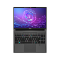 MSI Creator A16 AI A3XVGG239ES Portátil AMD Ryzen AI 9 HX370 32GB DDR5 1TB NVMe RTX 4070 16 UHD 120Hz Windows 11 Pro MSI Creator A16 AI A3XVGG239ES Portátil AMD Ryzen AI 9 HX370 32GB DDR5 1TB NVMe RTX 4070 16 UHD 120Hz Windows 11 Pro