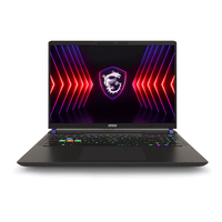 MSI Vector 16 HX A14VFG402XES Portátil Intel Core i7 14700HX 32GB DDR5 1TB NVMe RTX 4060 16 QHD 240Hz FreeDOS MSI Vector 16 HX A14VFG402XES Portátil Intel Core i7 14700HX 32GB DDR5 1TB NVMe RTX 4060 16 QHD 240Hz FreeDOS