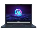 MSI Stealth 14 AI Studio A1VFG034XES Portátil Intel Core Ultra 7 155H 16GB DDR5 1TB NVMe RTX 4060 14 28K 120Hz Oled FreeDOS MSI Stealth 14 AI Studio A1VFG034XES Portátil Intel Core Ultra 7 155H 16GB DDR5 1TB NVMe RTX 4060 14 28K 120Hz Oled FreeDOS