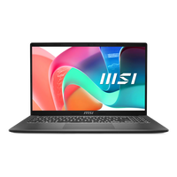 MSI Modern 15 F13MG248XES Portátil Intel Core i5 1335U 16GB DDR4 512GB NVMe 156 Full HD FreeDOS MSI Modern 15 F13MG248XES Portátil Intel Core i5 1335U 16GB DDR4 512GB NVMe 156 Full HD FreeDOS