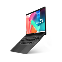 MSI Modern 15 F13MG248XES Portátil Intel Core i5 1335U 16GB DDR4 512GB NVMe 156 Full HD FreeDOS MSI Modern 15 F13MG248XES Portátil Intel Core i5 1335U 16GB DDR4 512GB NVMe 156 Full HD FreeDOS