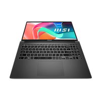 MSI Modern 15 F13MG248XES Portátil Intel Core i5 1335U 16GB DDR4 512GB NVMe 156 Full HD FreeDOS MSI Modern 15 F13MG248XES Portátil Intel Core i5 1335U 16GB DDR4 512GB NVMe 156 Full HD FreeDOS