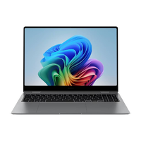 Samsung Galaxy Book5 Pro Portátil Intel Core Ultra 5 226V 16GB DDR5 512GB NVMe 14 WQXGA AMOLED Táctil Windows 11 Pro Samsung Galaxy Book5 Pro Portátil Intel Core Ultra 5 226V 16GB DDR5 512GB NVMe 14 WQXGA AMOLED Táctil Windows 11 Pro