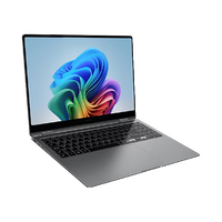 Samsung Galaxy Book5 Pro Portátil Intel Core Ultra 5 226V 16GB DDR5 512GB NVMe 14 WQXGA AMOLED Táctil Windows 11 Pro Samsung Galaxy Book5 Pro Portátil Intel Core Ultra 5 226V 16GB DDR5 512GB NVMe 14 WQXGA AMOLED Táctil Windows 11 Pro