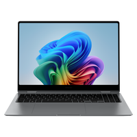 Samsung Galaxy Book5 360 Portátil Intel Core Ultra 5 226V 16GB DDR5 512GB NVMe 156 Full HD AMOLED Táctil Windows 11 Pro Samsung Galaxy Book5 360 Portátil Intel Core Ultra 5 226V 16GB DDR5 512GB NVMe 156 Full HD AMOLED Táctil Windows 11 Pro