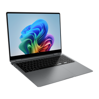 Samsung Galaxy Book5 360 Portátil Intel Core Ultra 5 226V 16GB DDR5 512GB NVMe 156 Full HD AMOLED Táctil Windows 11 Pro Samsung Galaxy Book5 360 Portátil Intel Core Ultra 5 226V 16GB DDR5 512GB NVMe 156 Full HD AMOLED Táctil Windows 11 Pro