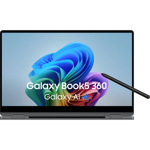 Samsung Galaxy Book5 360  Portátil Intel Core Ultra 7 16GB DDR5 512GB NVMe 15 Full HD Táctil Windows 11 Pro