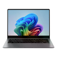 Samsung Galaxy Book5 Pro Portátil Intel Core Ultra 5 226V 16GB DDR5 1TB NVMe 14 WQXGA 120Hz AMOLED W11 Portátil Samsung Galaxy Book5 Pro Portátil Intel Core Ultra 5 226V 16GB DDR5 1TB NVMe 14 WQXGA 120Hz AMOLED W11 Portátil