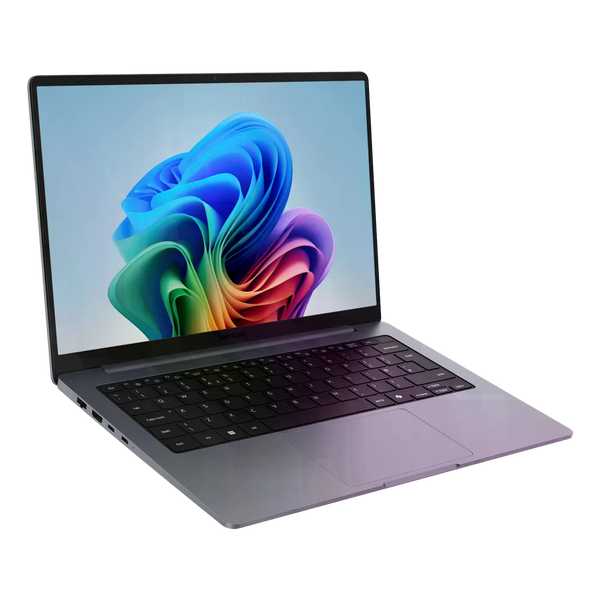 Samsung Galaxy Book6 Portátil Intel Core Ultra 5 325 16GB DDR5 512GB NVMe 14 WUXGA IPS Windows 11 Pro Samsung Galaxy Book6 Portátil Intel Core Ultra 5 325 16GB DDR5 512GB NVMe 14 WUXGA IPS Windows 11 Pro