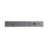 StarTechcom Docking Station Thunderbolt 3 USBC 2xDP 2x HDMI PD 96W