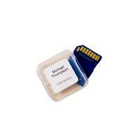 Brother DK11221 23x23mm  Etiquetas