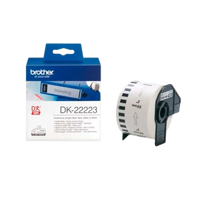 Brother DK22223 50mm 3048m térmico  Etiqueta