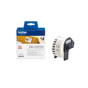 Brother DK22225 38mm 3048m térmico  Etiqueta
