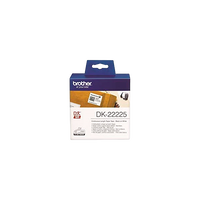 Brother DK22225 38mm 3048m térmico  Etiqueta