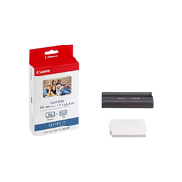 Canon KC36IP  Cartucho de Tinta y Papel Fotográfico