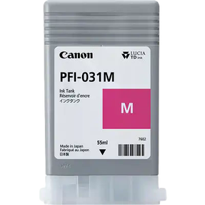 Canon PFI031 Magenta Cartucho de Tinta Original  6265C001