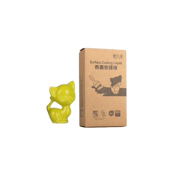 Colido recubrimiento piezas 3D amarillo 60ml Consumible Colido recubrimiento piezas 3D amarillo 60ml Consumible