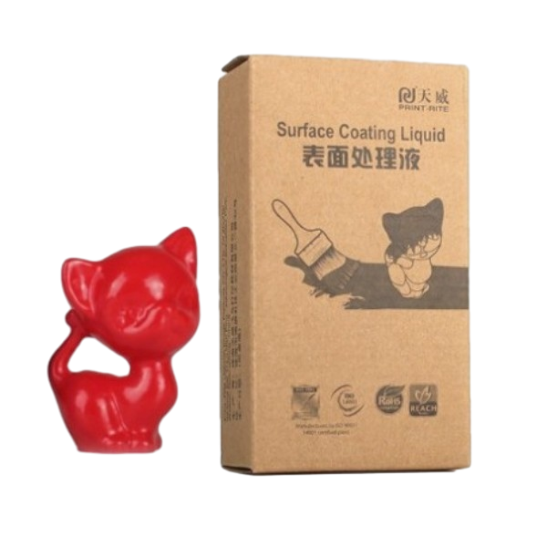 Colido recubrimiento piezas 3D rojo 60ml Consumible Colido recubrimiento piezas 3D rojo 60ml Consumible