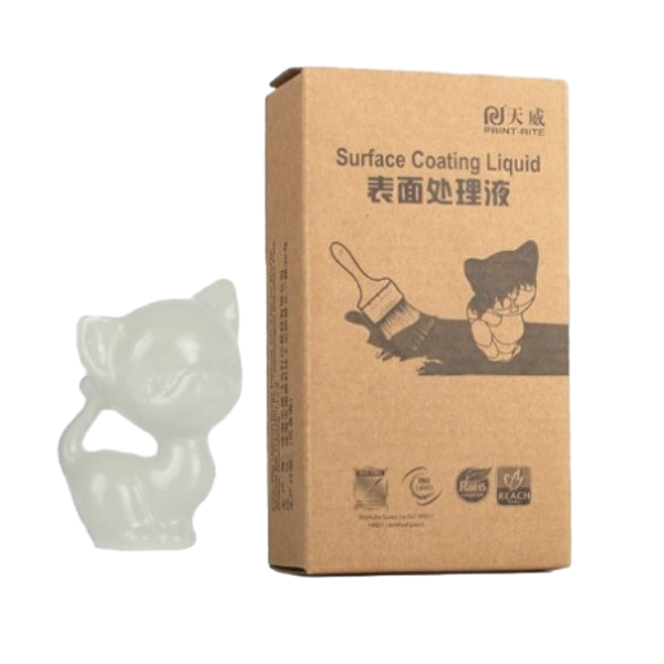 Colido recubrimiento piezas 3D transparente 60ml Consumible Colido recubrimiento piezas 3D transparente 60ml Consumible