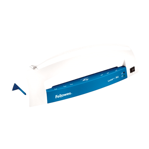Fellowes Lunar A4 Blue  Plastificadora Fellowes Lunar A4 Blue  Plastificadora
