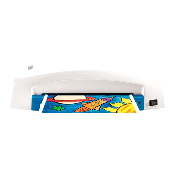 Fellowes Lunar A4 Blue  Plastificadora Fellowes Lunar A4 Blue  Plastificadora