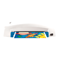 Fellowes Lunar A4 Blue  Plastificadora