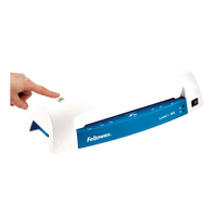 Fellowes Lunar A4 Blue  Plastificadora