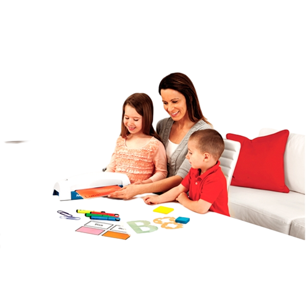 Fellowes Lunar A4 Blue  Plastificadora Fellowes Lunar A4 Blue  Plastificadora