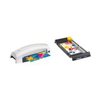 Fellowes Lunar A4 Craft Pack Plastificadora Fellowes Lunar A4 Craft Pack Plastificadora