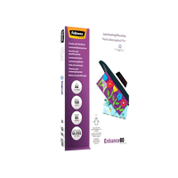 Fellowes A4 80micras 100uds Fundas de Plastificar Fellowes A4 80micras 100uds Fundas de Plastificar