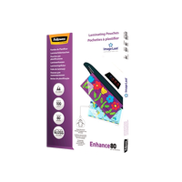 Fellowes A4 80micras 100uds Fundas de Plastificar Fellowes A4 80micras 100uds Fundas de Plastificar
