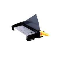 Fellowes Guillotina Fusion A4  Prensador