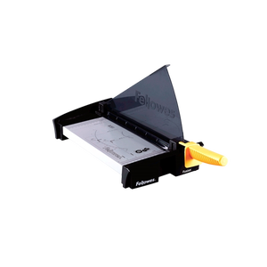 Fellowes Guillotina Fusion A4  Prensador