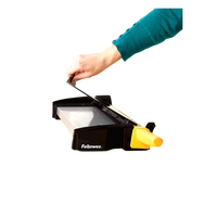 Fellowes Guillotina Fusion A4  Prensador
