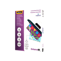 Fellowes A3 80micras 100uds Fundas de Plastificar Fellowes A3 80micras 100uds Fundas de Plastificar