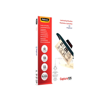 Fellowes A3 125micras 100uds  Fundas de Plastificar