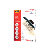 Fellowes A3 125micras 100uds  Fundas de Plastificar