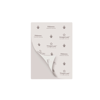 Fellowes A3 125micras 100uds  Fundas de Plastificar