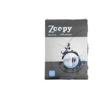 PAQUETE 500H PAPEL 80GR A4 ZCOPY CIE 146 ZCOPY80GR